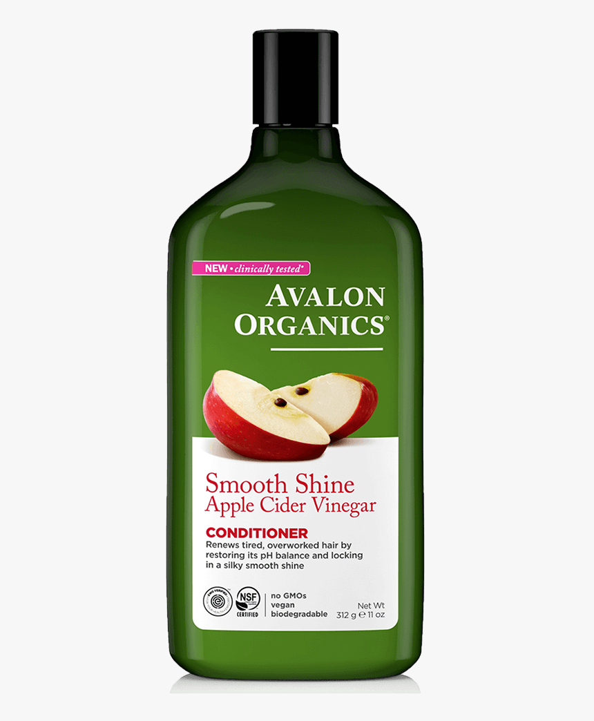 Smooth Shine Apple Cider Vinegar Conditioner, HD Png Download, Free Download