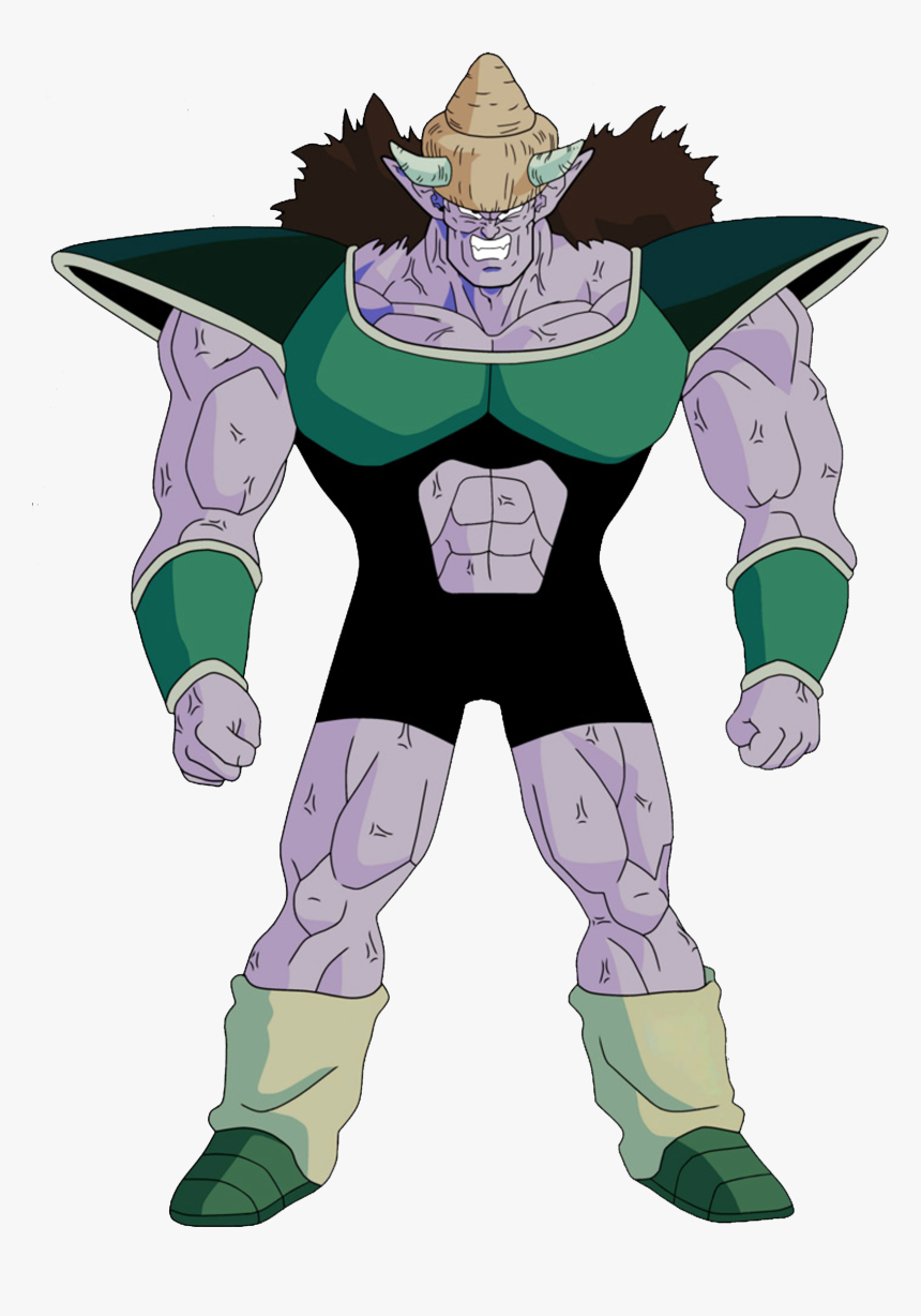 Dragon Ball Z Garlick Jr , Png Download, Transparent Png, Free Download