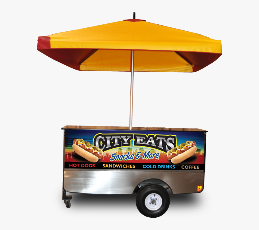 Food Cart Png, Transparent Png, Free Download