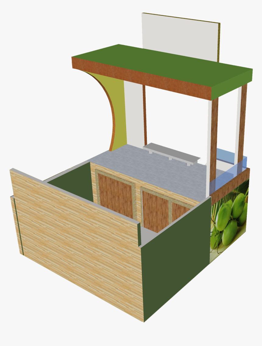 Food Cart Design , Png Download, Transparent Png, Free Download