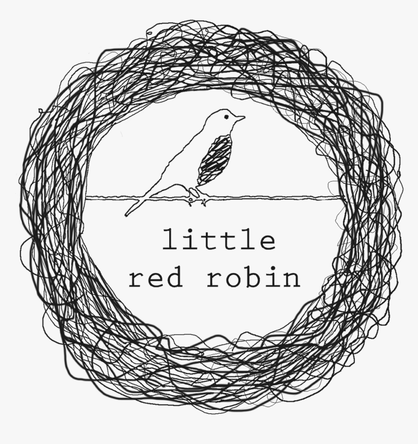 Red Robin Logo Png, Transparent Png, Free Download