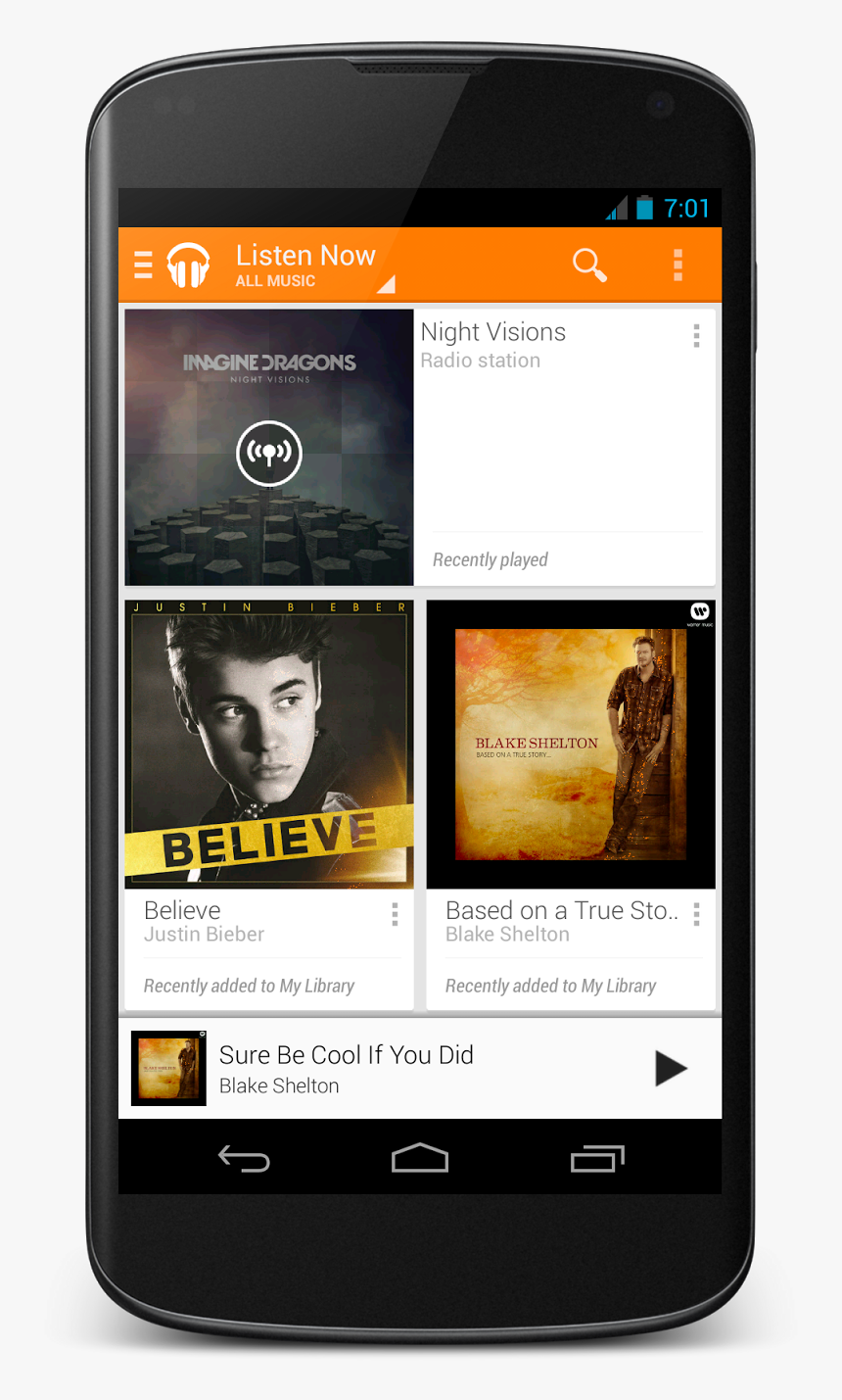 Google Play Music Png, Transparent Png, Free Download