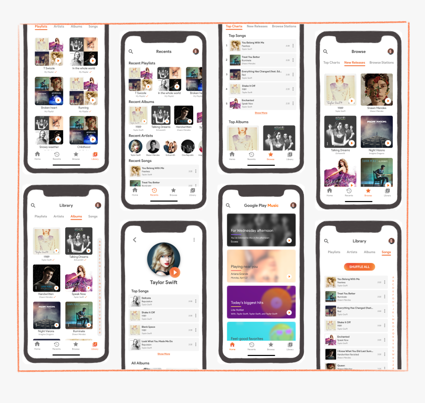 Google Play Music Png, Transparent Png, Free Download