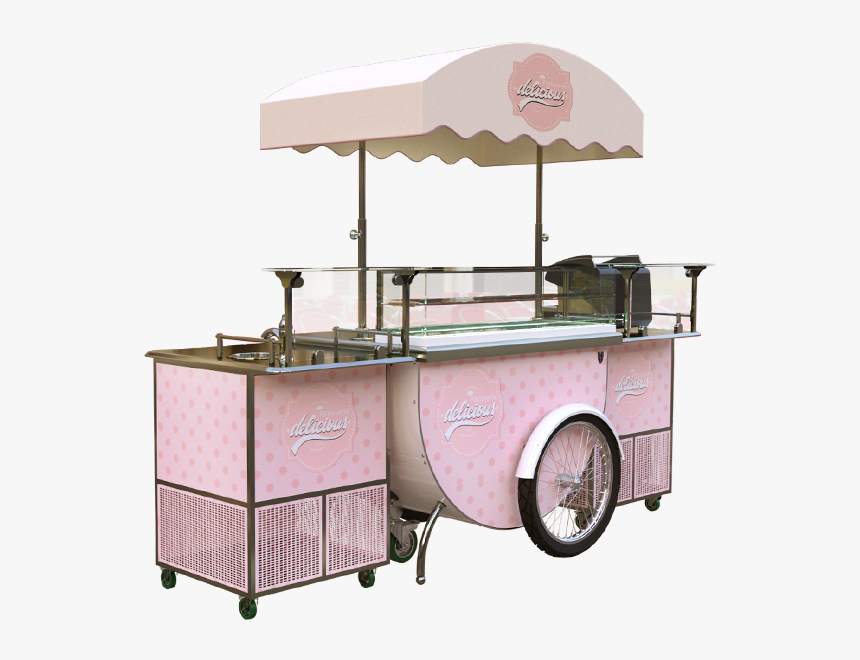 Food Cart Png, Transparent Png, Free Download