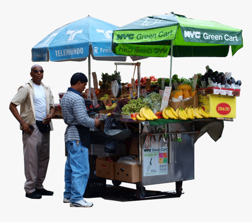 Food Cart Png, Transparent Png, Free Download