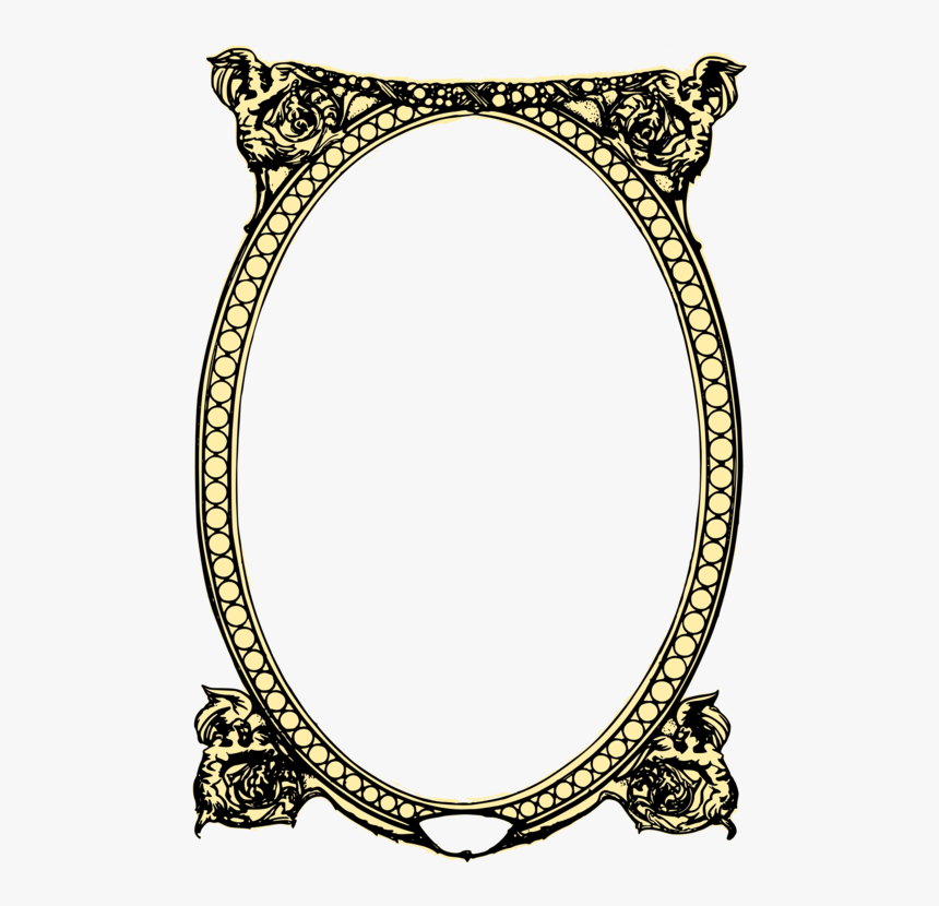 Picture Frame,bangle,body Jewelry, HD Png Download, Free Download