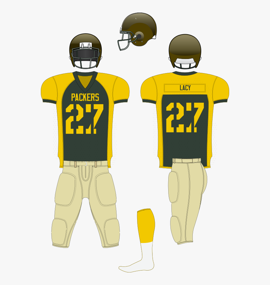 Football Uniform Styleguide-2 Zpspxx4xca, HD Png Download, Free Download