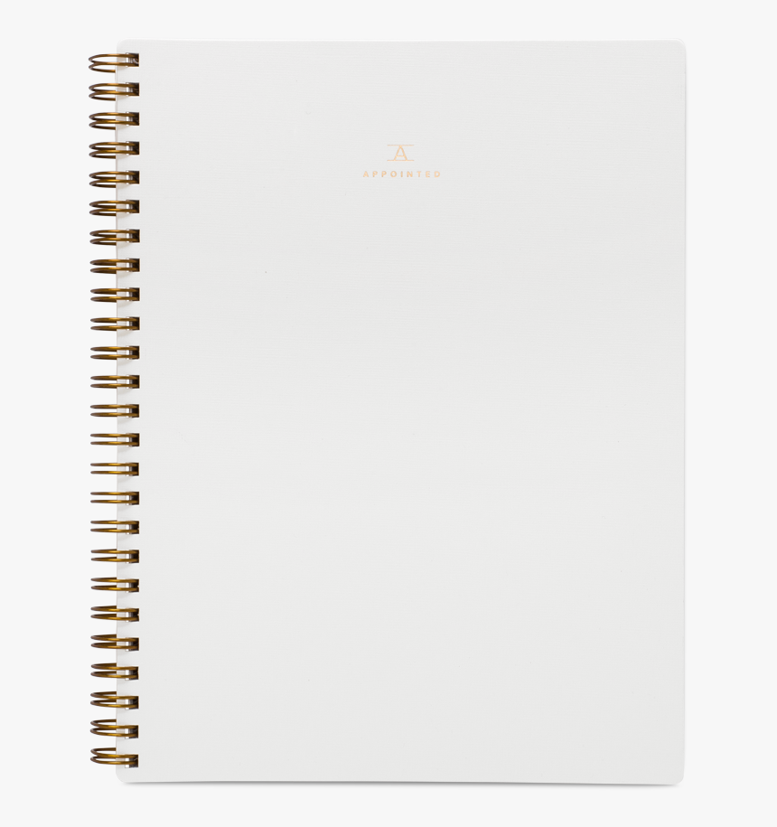 Spiral Notebook Images In, HD Png Download, Free Download