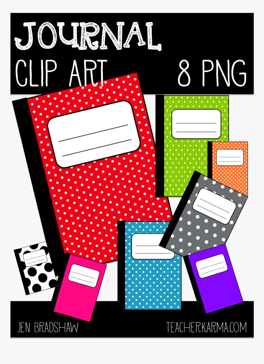 Journal Bloggy Stuff Clip, HD Png Download, Free Download