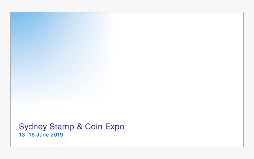 Pictorial Envelope For The Sydney Stamp & Coin Expo, HD Png Download, Free Download