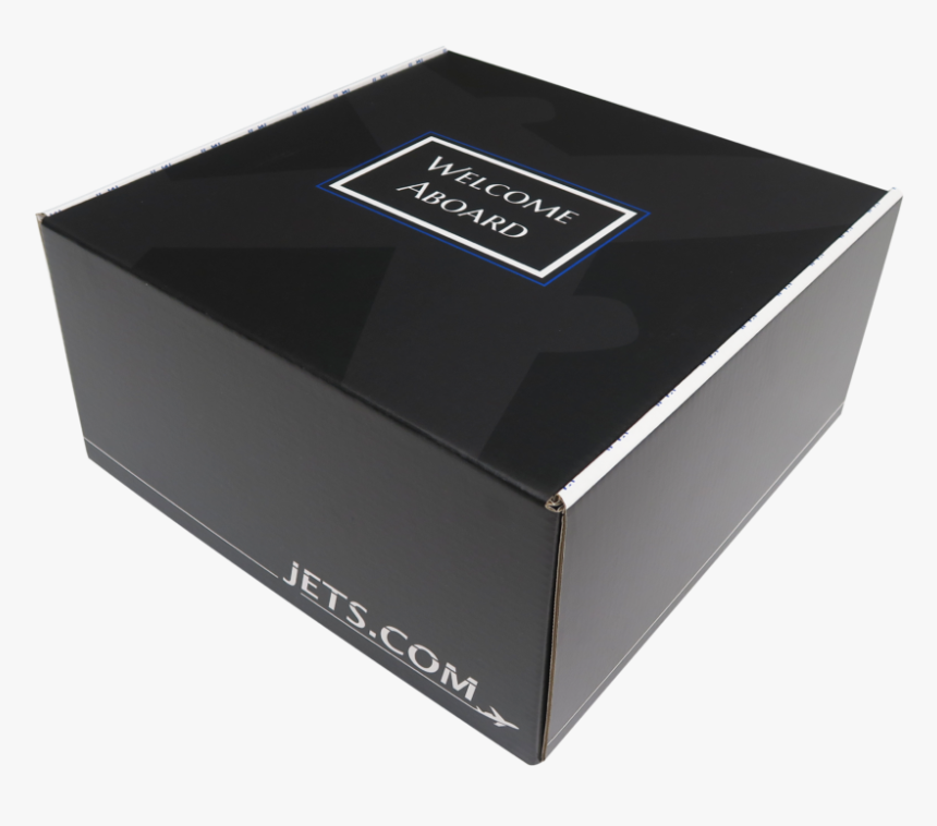 Black Shipping Box, HD Png Download, Free Download