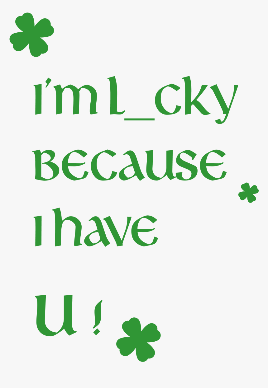 Happy St. Patrick's Day Png, Transparent Png, Free Download