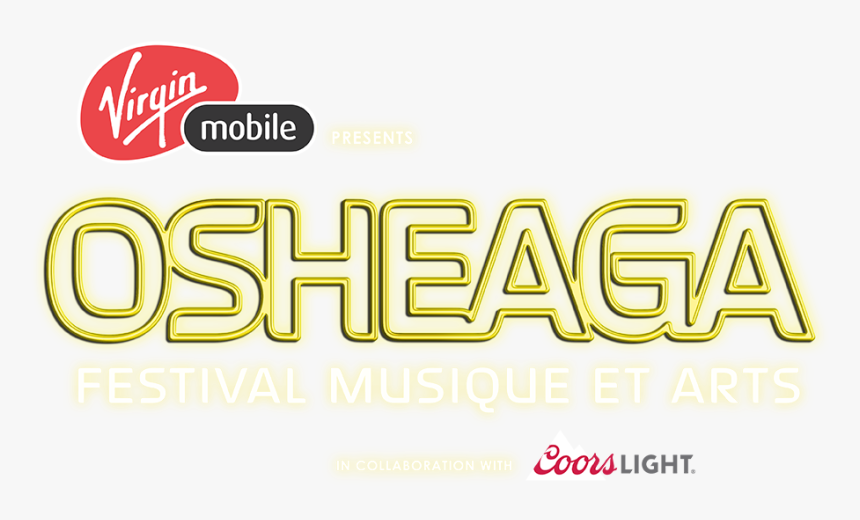 Osheaga Music And Arts Festival Pick Your Day, HD Png Download, Free Download