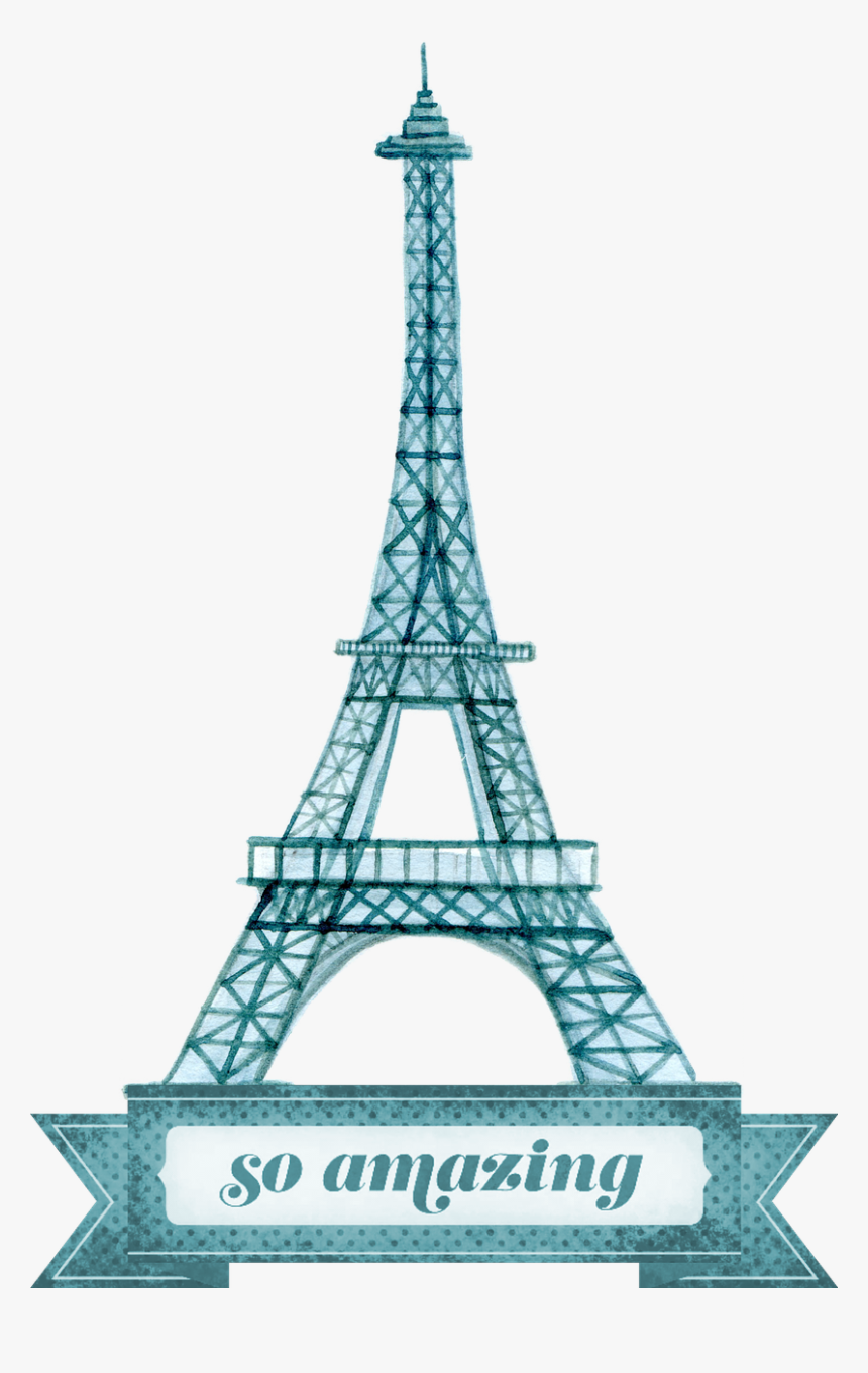 Eiffel Tower Camera, HD Png Download, Free Download