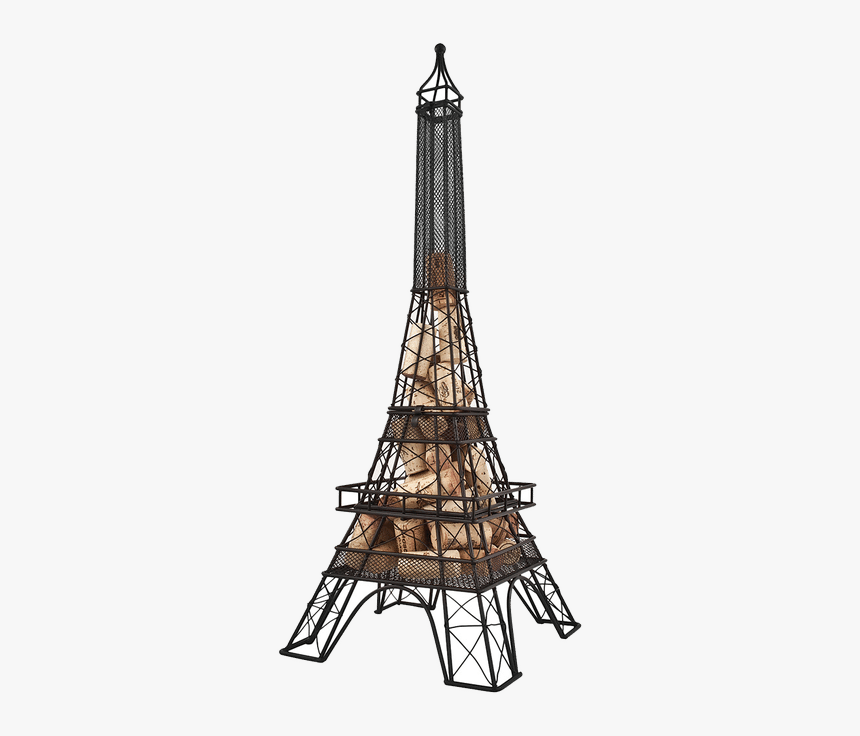 Cork Cage Eiffel Tower, HD Png Download, Free Download