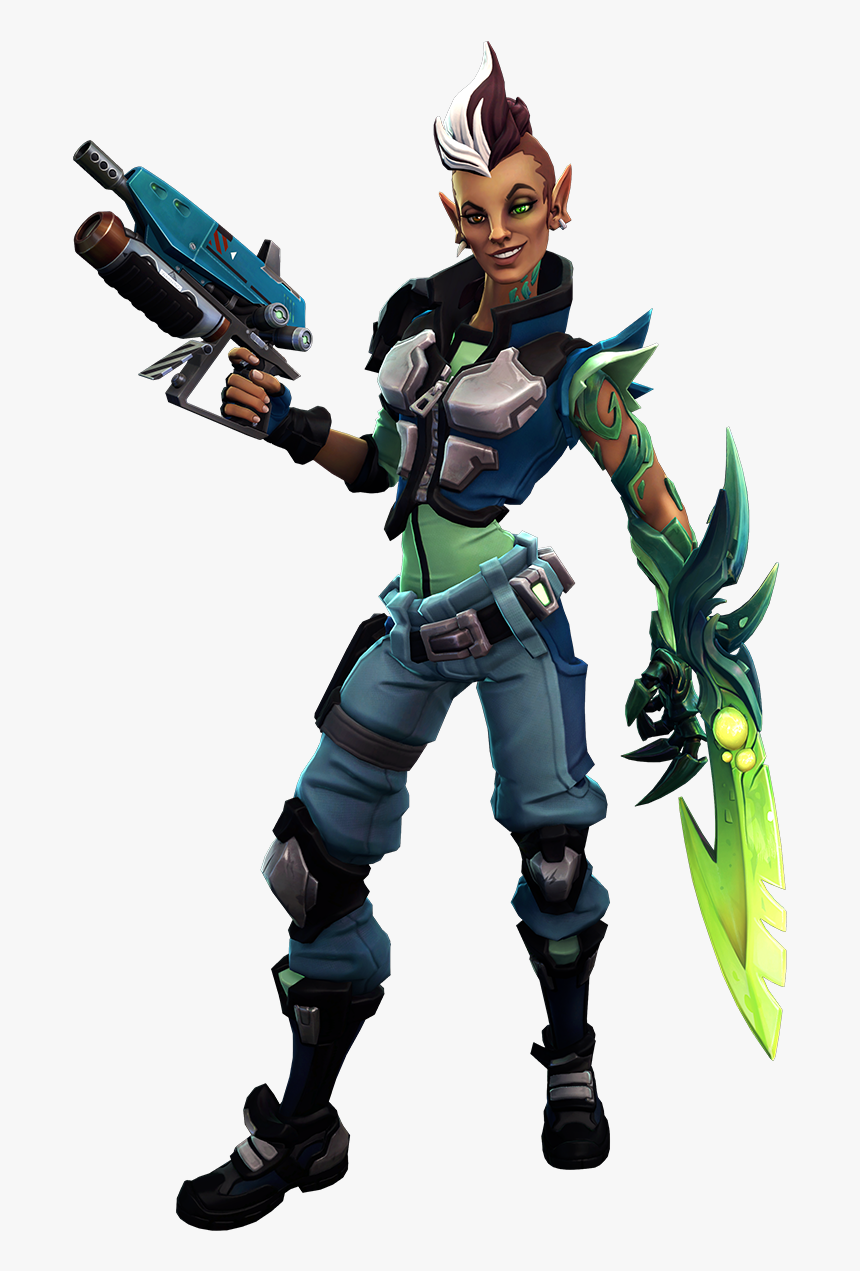 Battleborn Png, Transparent Png, Free Download