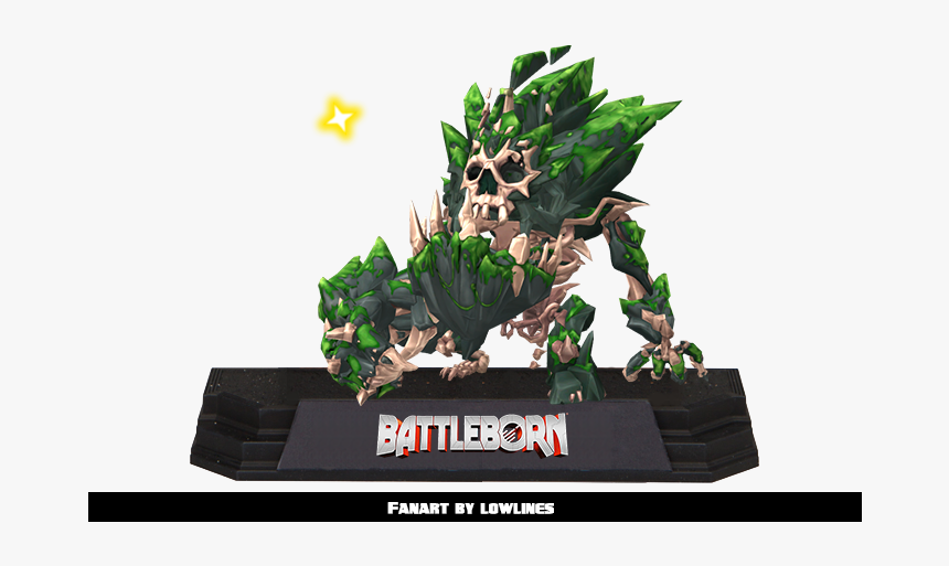 Battleborn Png, Transparent Png, Free Download