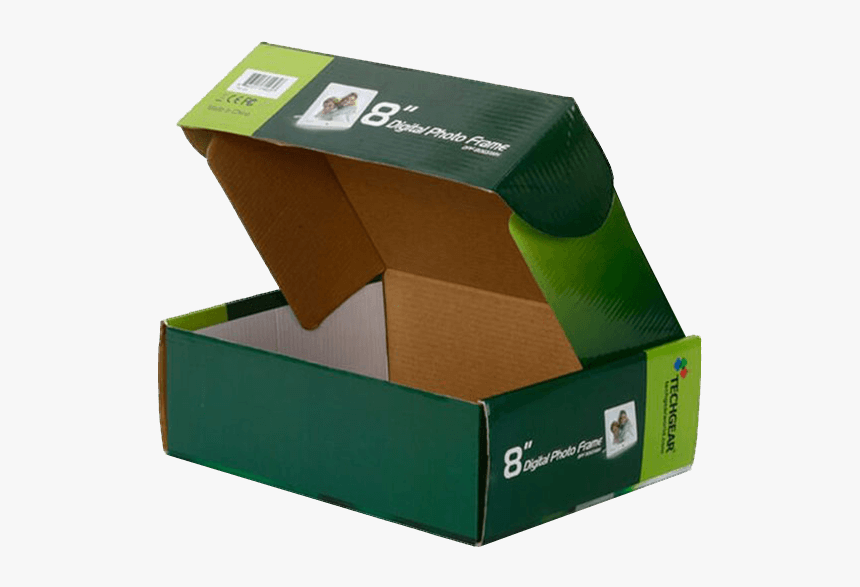 Shipping Box Png, Transparent Png, Free Download