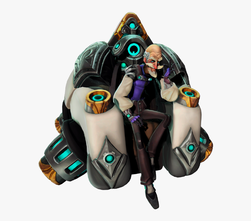 Battleborn Png, Transparent Png, Free Download