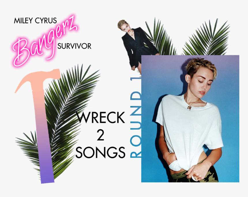Miley Cyrus Wrecking Ball Png, Transparent Png, Free Download