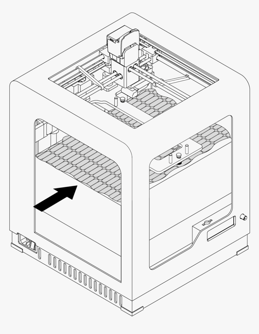 Shipping Box Png, Transparent Png, Free Download