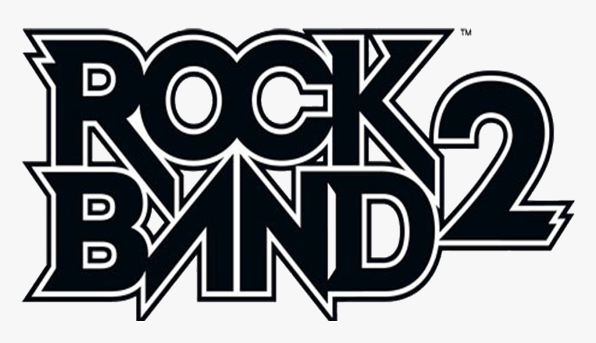 Rock Band Png, Transparent Png, Free Download