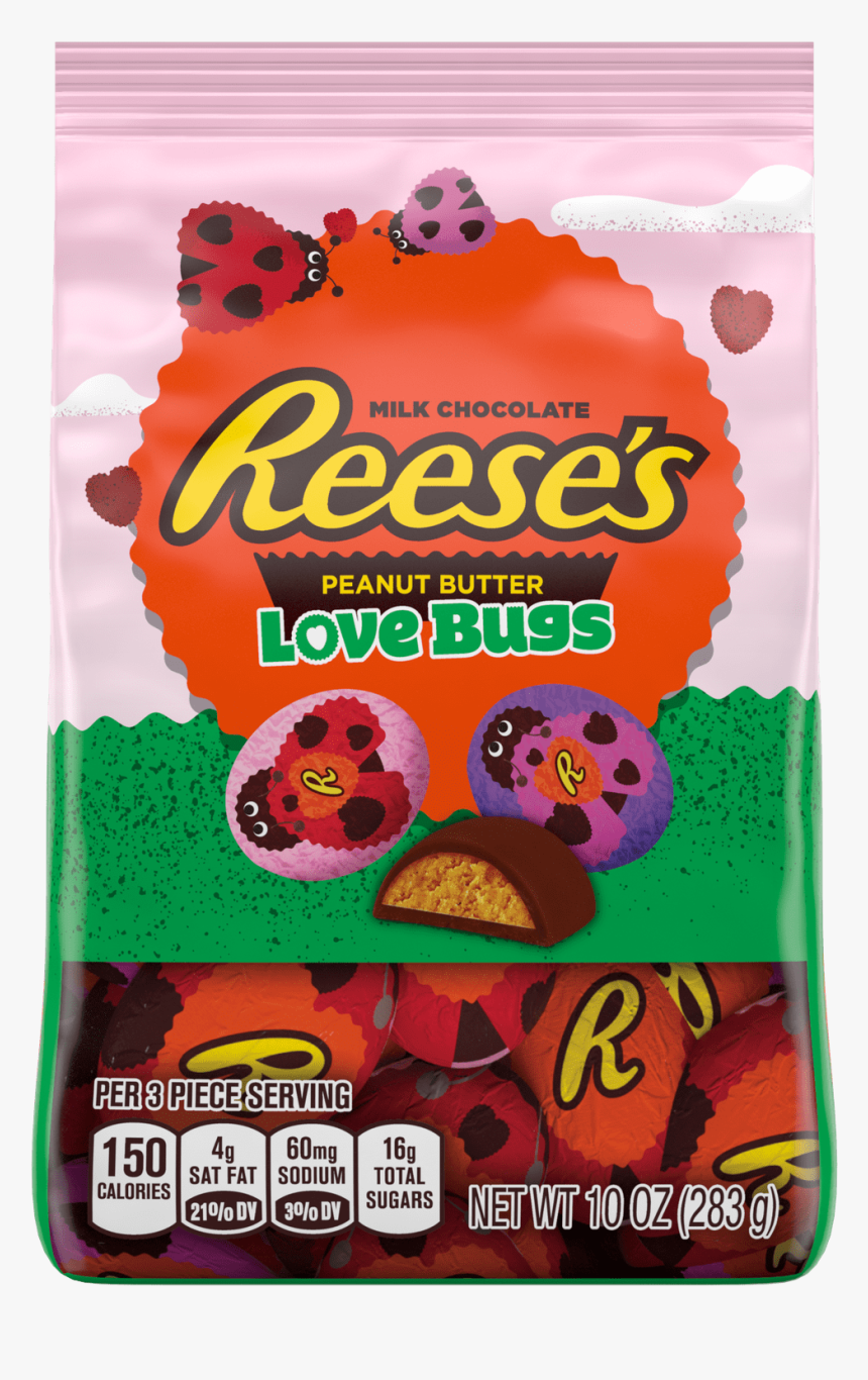 Reese"s Peanut Butter Love Bugs, HD Png Download, Free Download