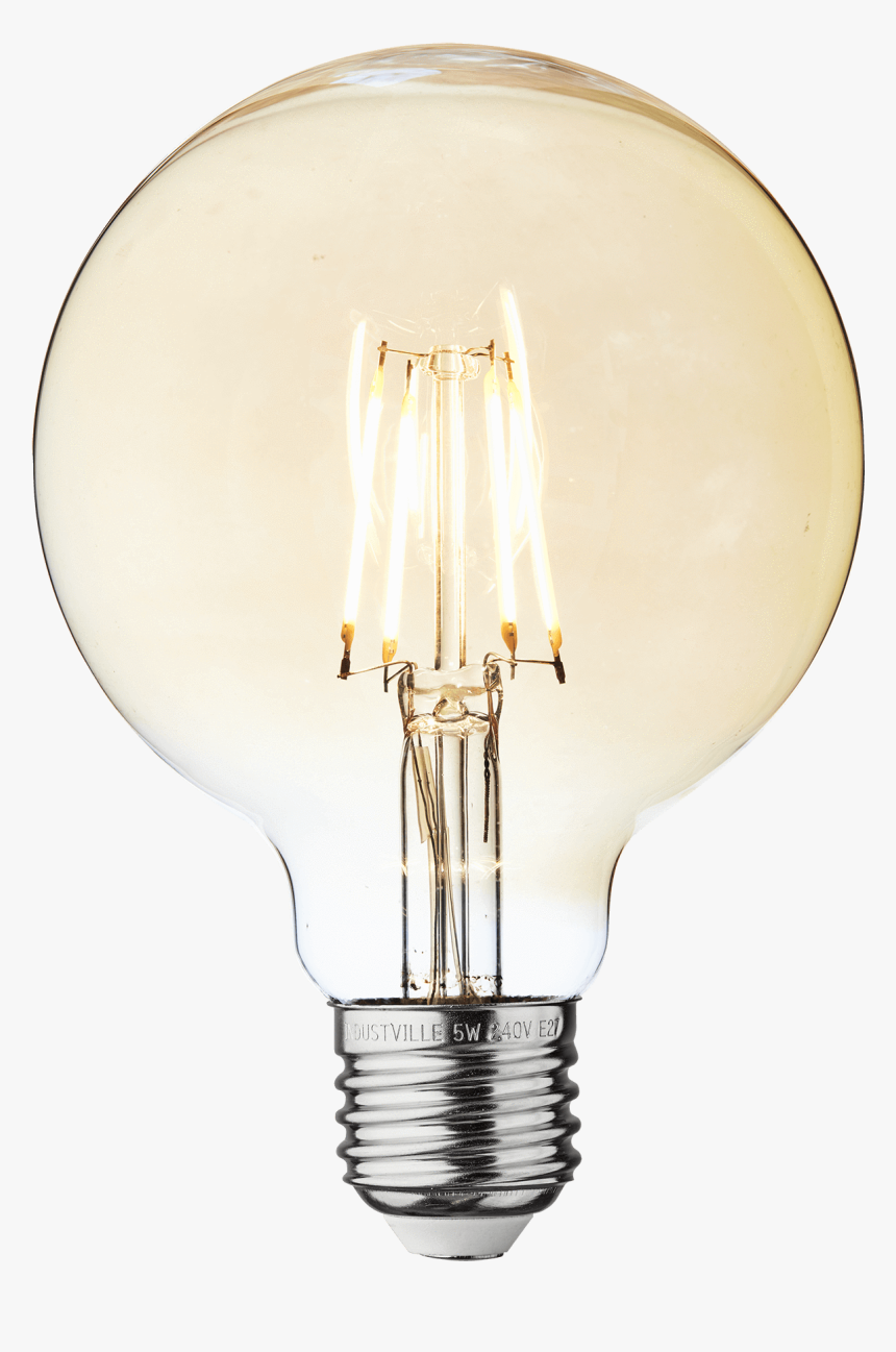 Edison Bulb Png, Transparent Png, Free Download