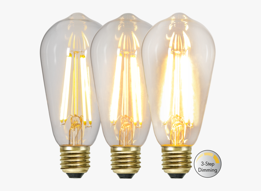 Transparent Edison Bulb Png, Png Download, Free Download