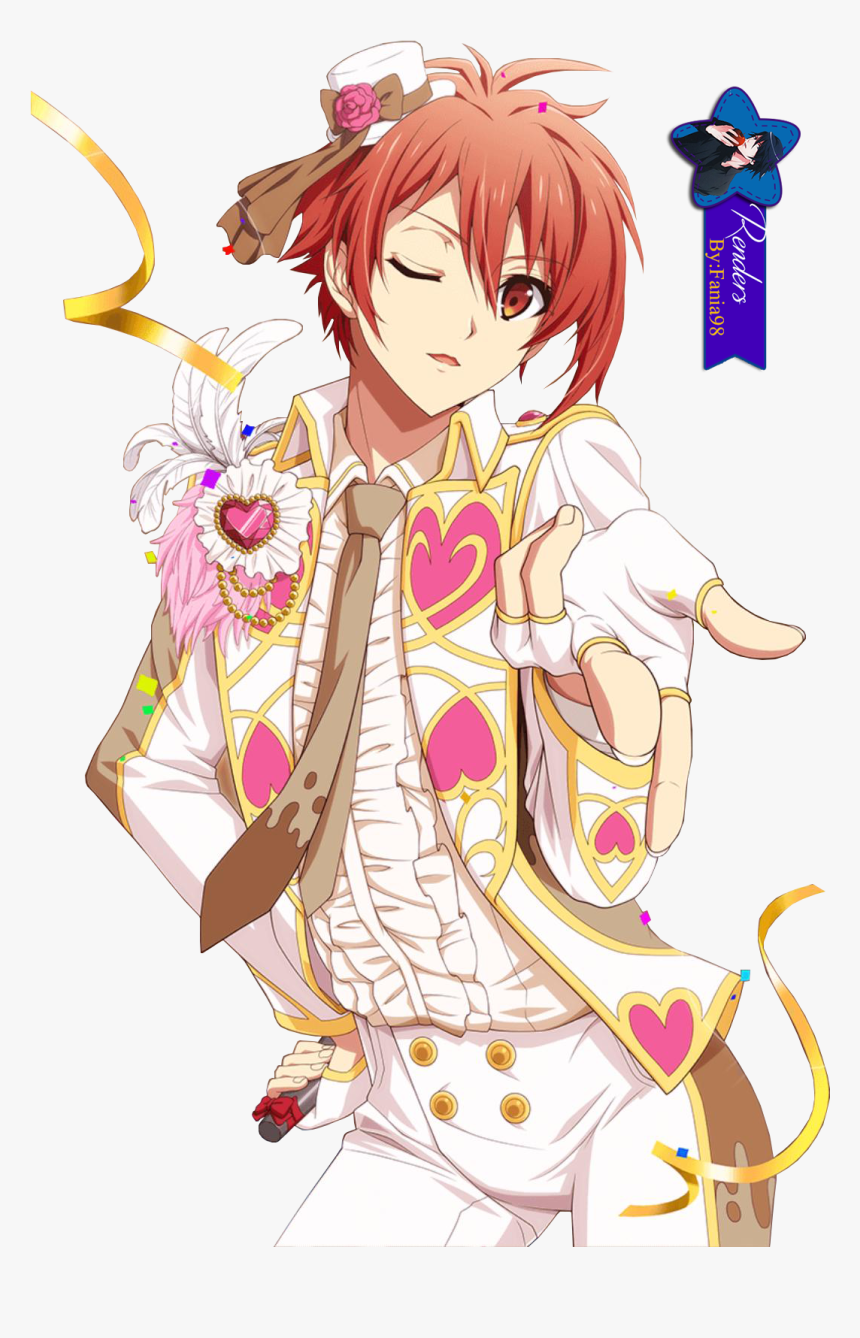 Riku Nanase Valentine , Png Download, Transparent Png, Free Download