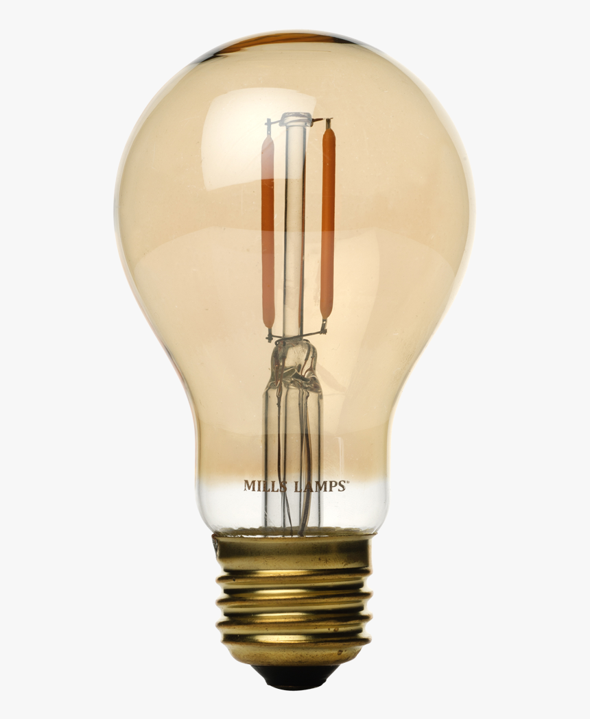 Edison Bulb Png, Transparent Png, Free Download