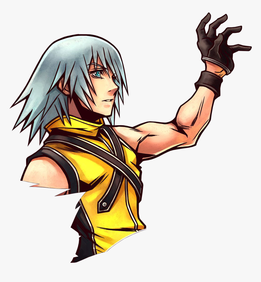 Riku Png, Transparent Png, Free Download