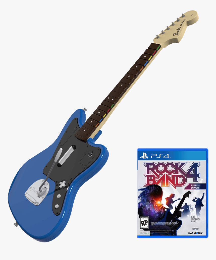 Rock Band Png, Transparent Png, Free Download