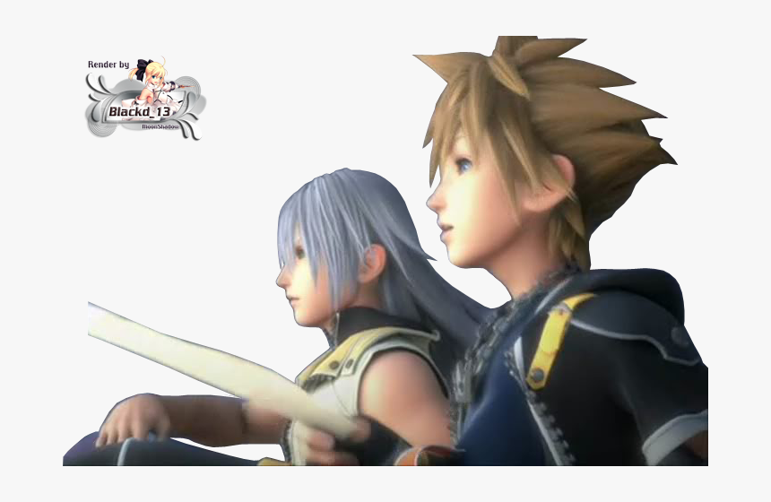 Kingdom Hearts, HD Png Download, Free Download