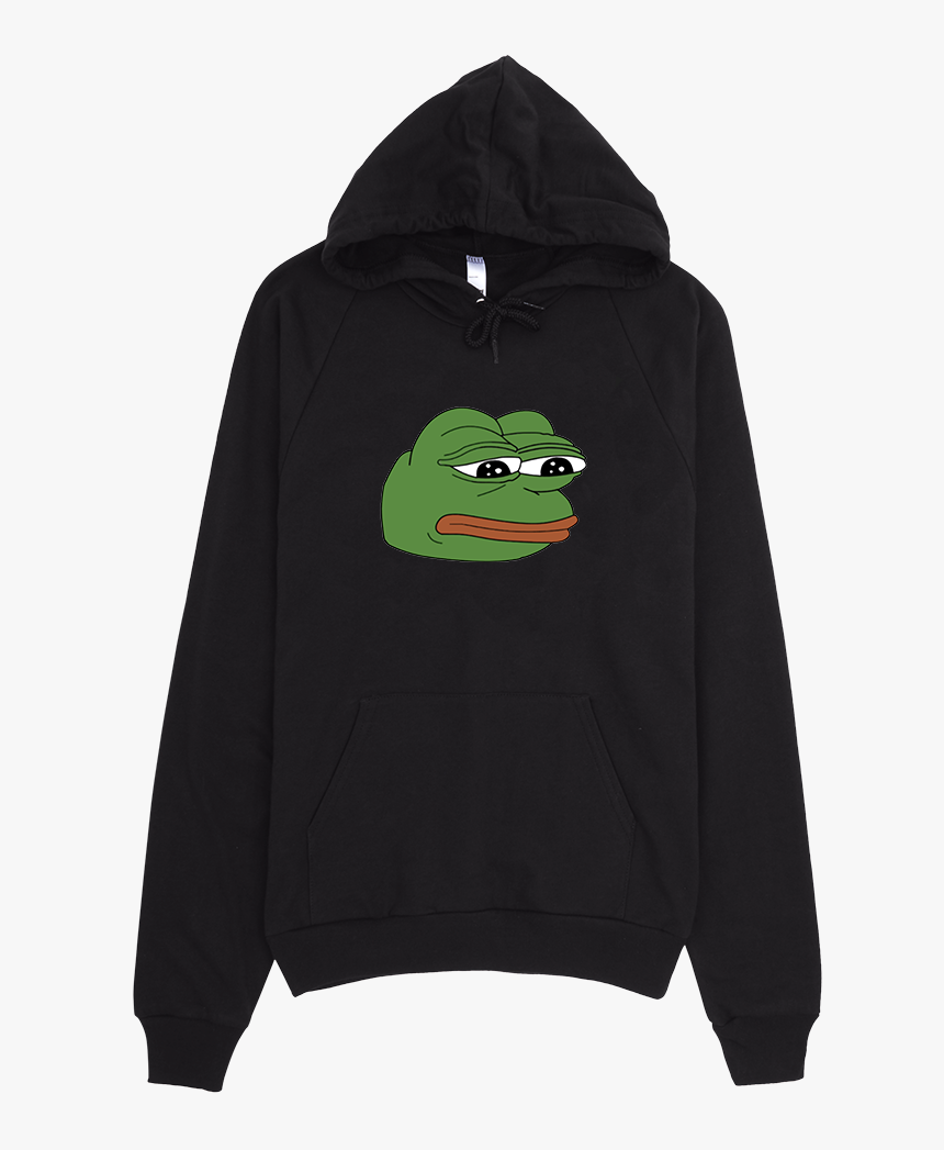 Transparent Pepe Hoodie, HD Png Download, Free Download