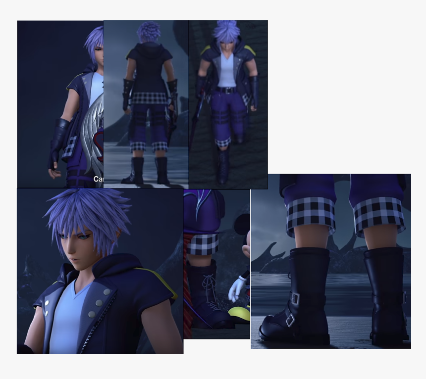 Riku Png, Transparent Png, Free Download