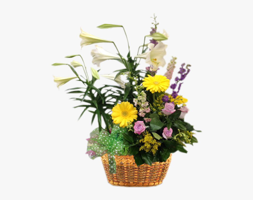 Easter Flowers Png, Transparent Png, Free Download