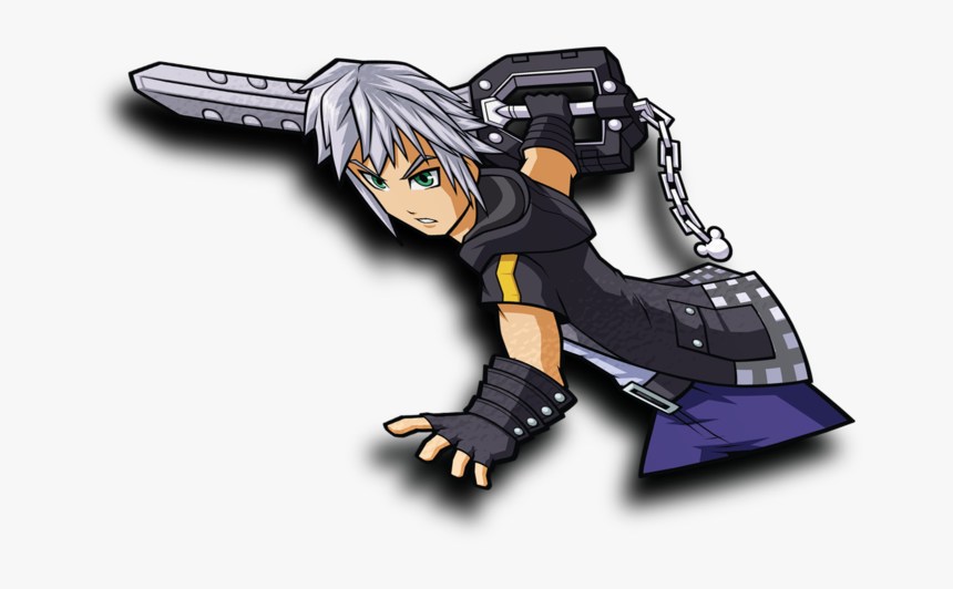 Riku Png, Transparent Png, Free Download