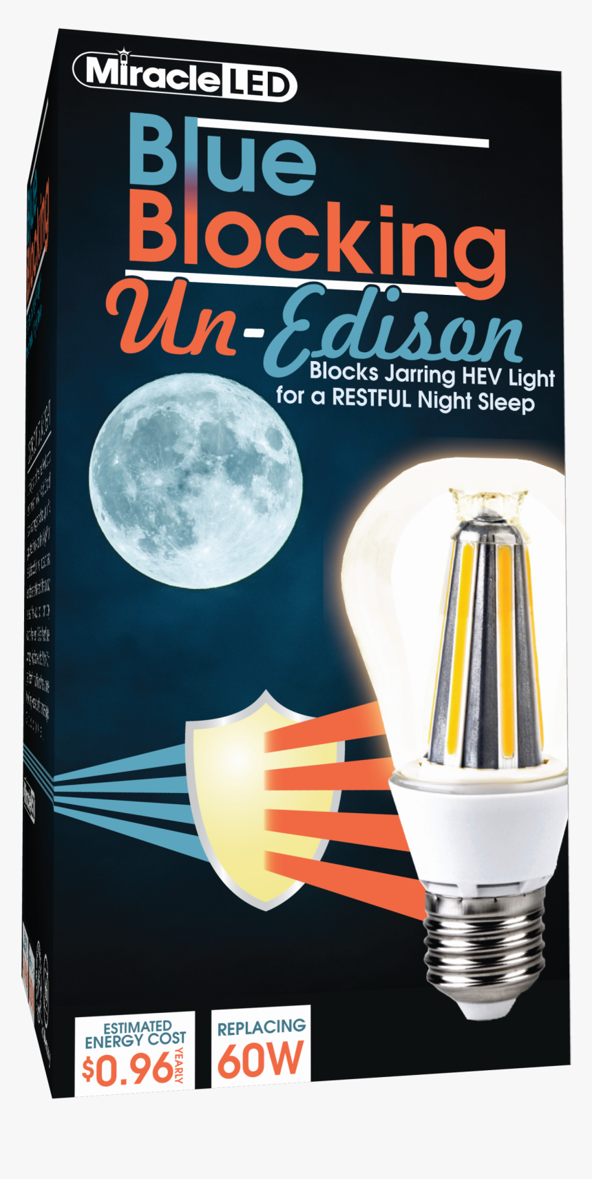 Edison Bulb Png, Transparent Png, Free Download