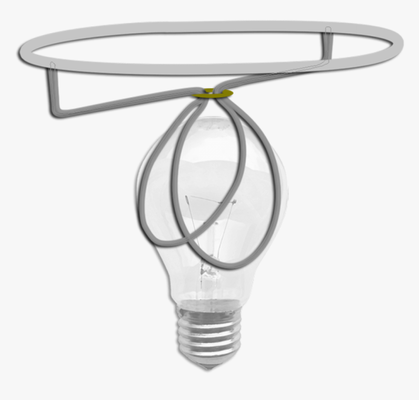 Edison Bulb Png, Transparent Png, Free Download