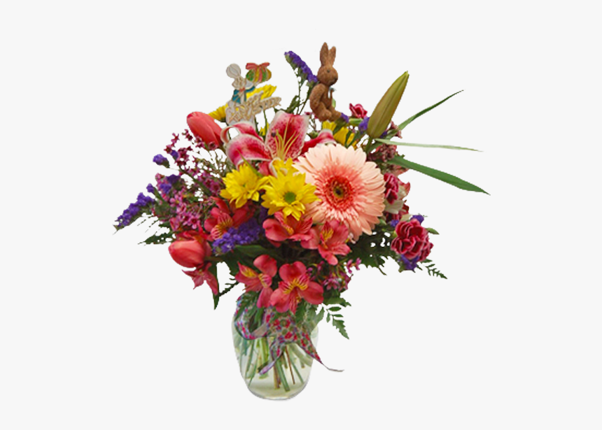 Easter Flowers Png, Transparent Png, Free Download