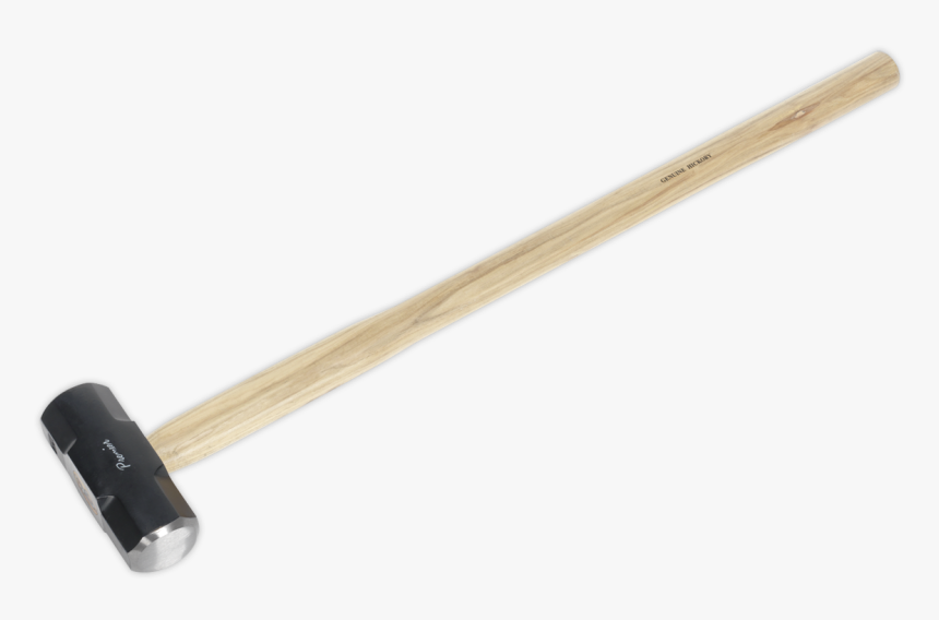 Details About Slh10 Sealey Sledge Hammer 10lb Hickory, HD Png Download, Free Download