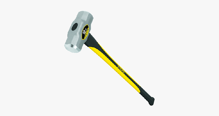 Sledge Hammer Png, Transparent Png, Free Download