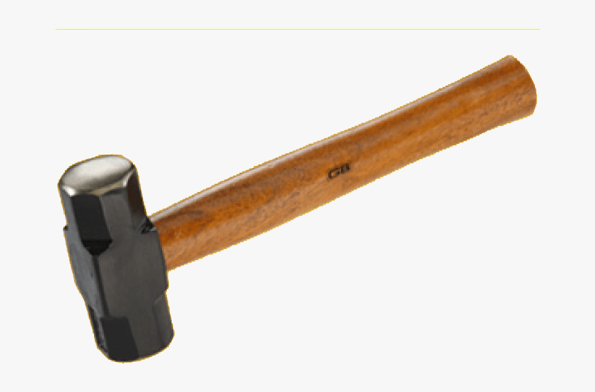 Gb Tools Sledge Hammer Gb-7707, HD Png Download, Free Download