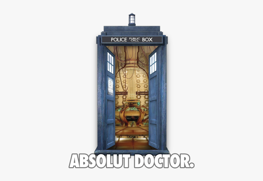 Doctor Who Tardis Png, Transparent Png, Free Download