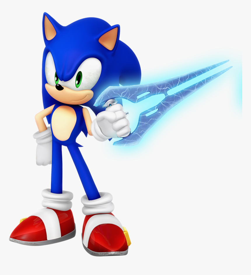 #energysword #sonic #halo #freetoedit, HD Png Download, Free Download
