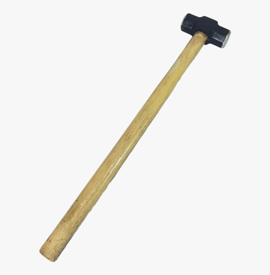Sledge Hammer Png, Transparent Png, Free Download