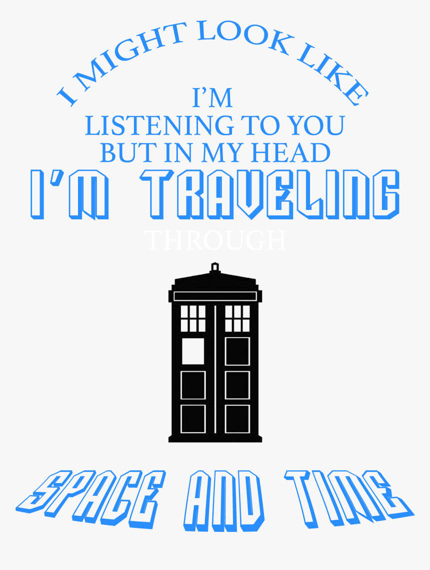 Doctor Who Tardis Png, Transparent Png, Free Download