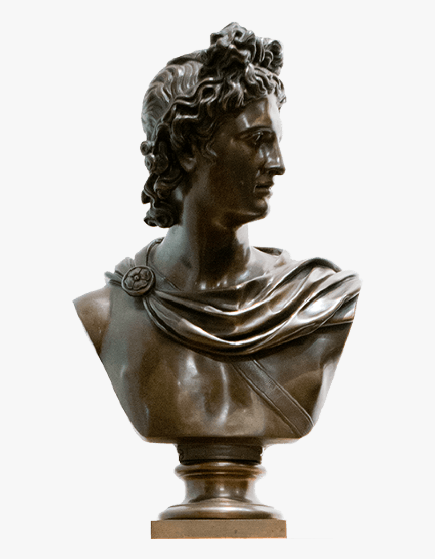 Transparent Marble Bust Png, Png Download, Free Download