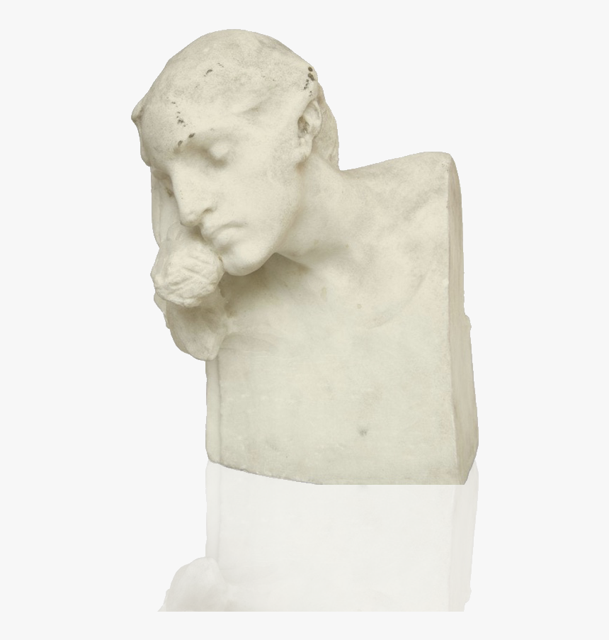 Marble Bust Png, Transparent Png, Free Download